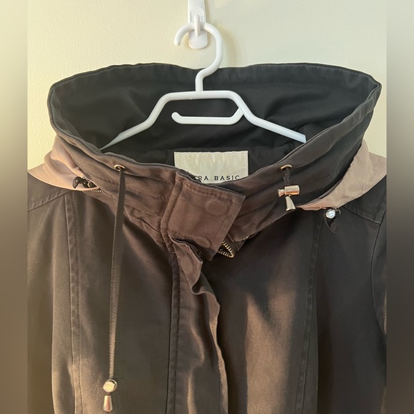 Zara Basic Jacket - Picture 7 of 7
